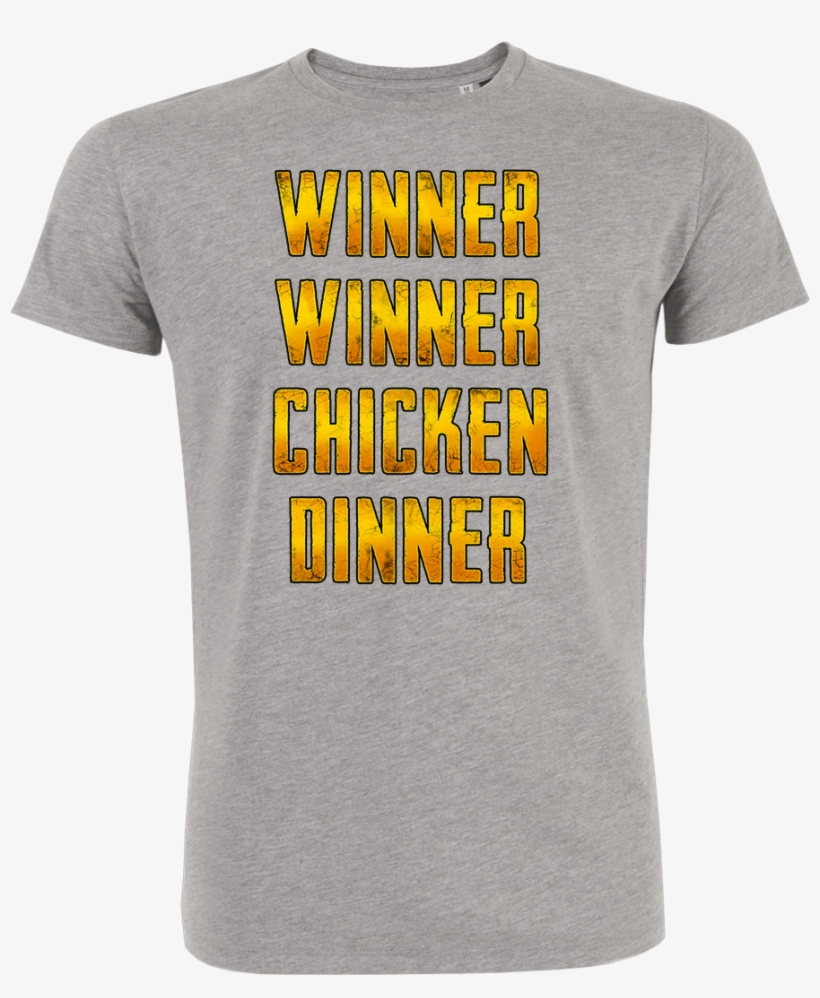 Chicken Dinner T Shirt Stanley T Shirt Heather Grey, transparent png