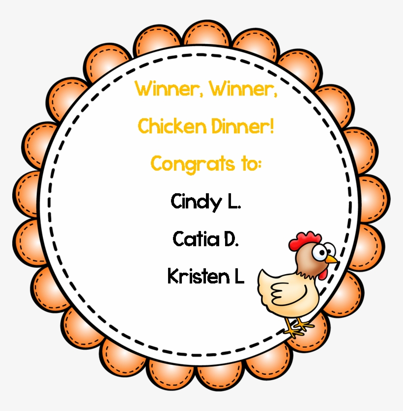 Winner, Winner, Chicken Dinner - ختم الله لنا ولكم رمضان بالقبول, transparent png