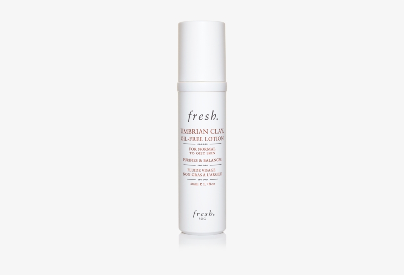 Umbrian Clay Oil-free Lotion - Fresh Cosmetics, transparent png
