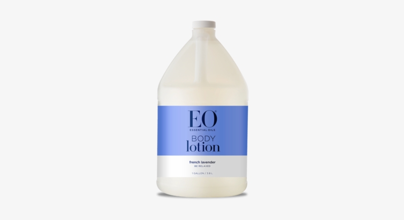 Eo French Lavender Botanical Body Lotion Gallon - Eo Products, transparent png