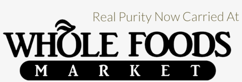 Foods Love Real Purity - Amazon Whole Foods Logo, transparent png