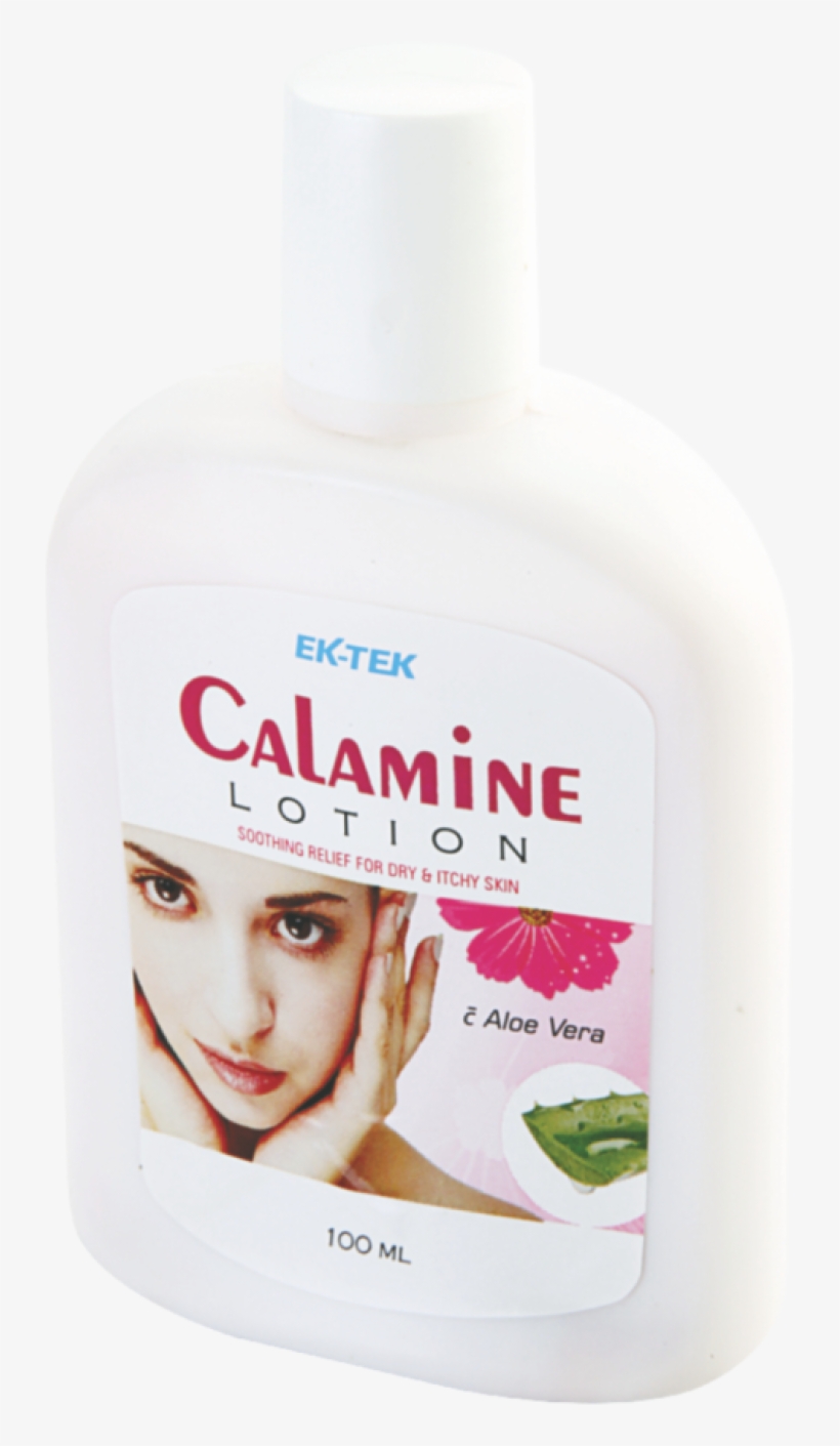 Calamine Lotion With Aloevera - Calamine Lotion With Aloe Vera, transparent png