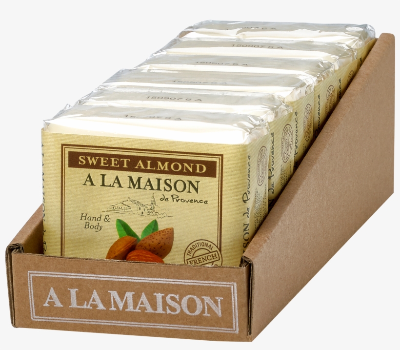 Mobile Footer - La Maison Mini Bar, Fig & Basil, 3.5 Ounce, transparent png