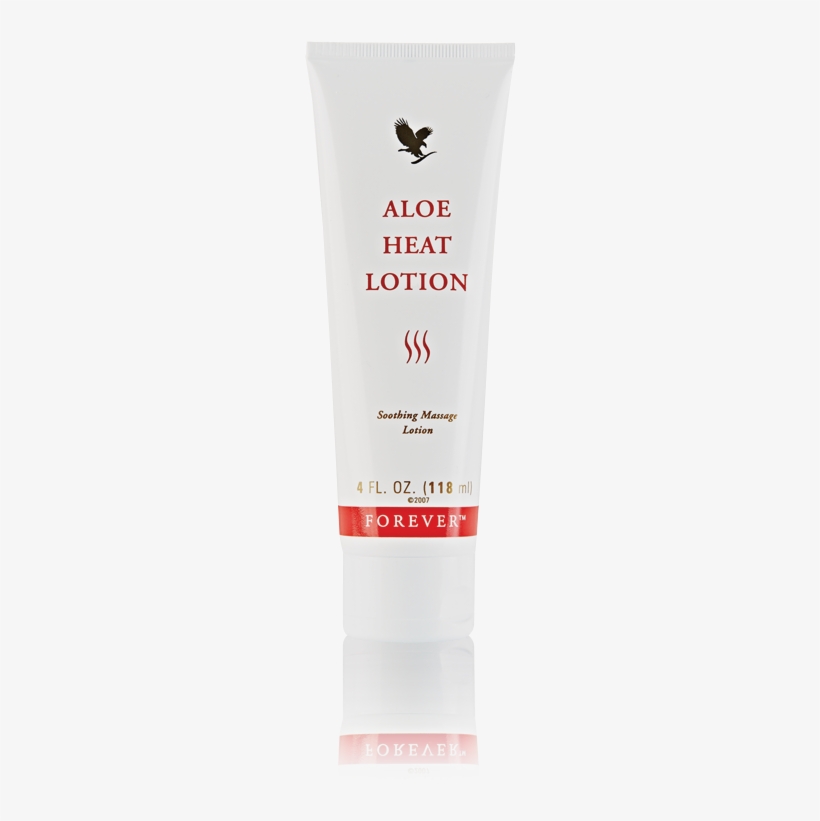 aloe heat lotion target
