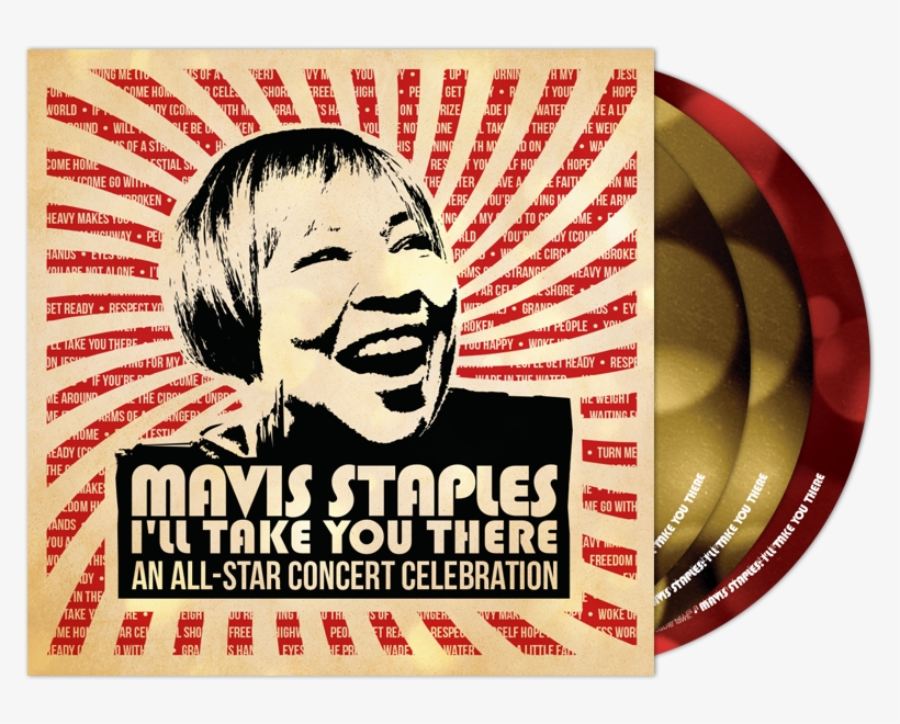 I'll Take You There - Mavis Staples I Ll Take You There Concert, transparent png