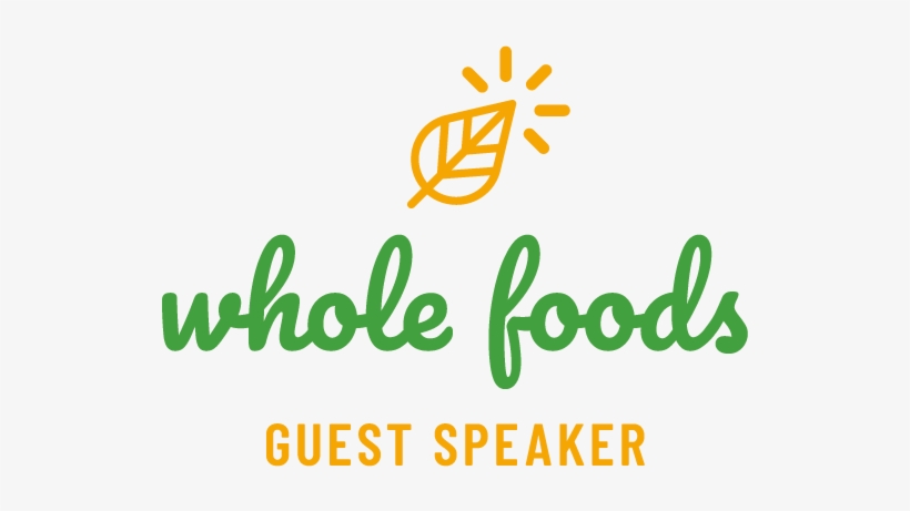 Whole Foods Yellow - Calligraphy, transparent png