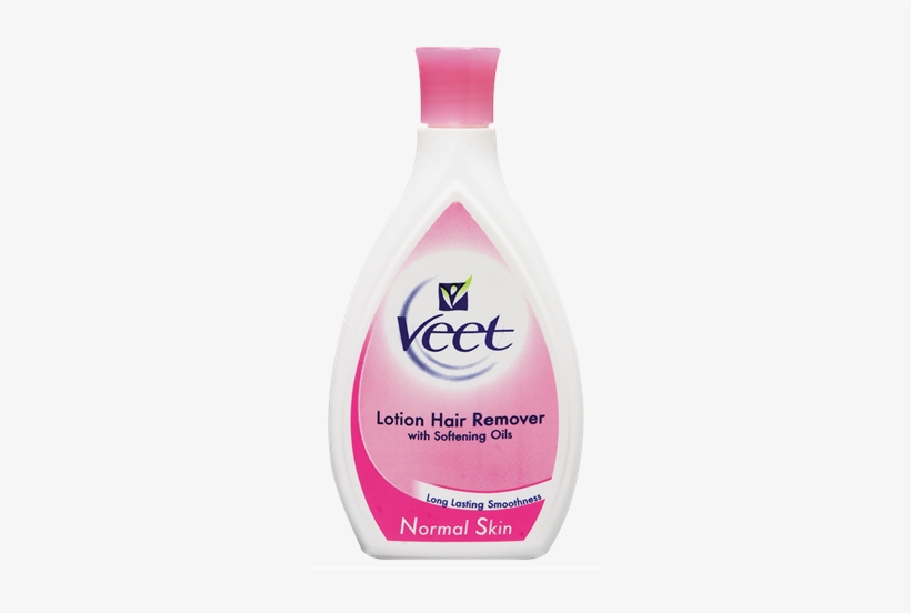Hair Removal Lotion Normal Skin - Veet, transparent png