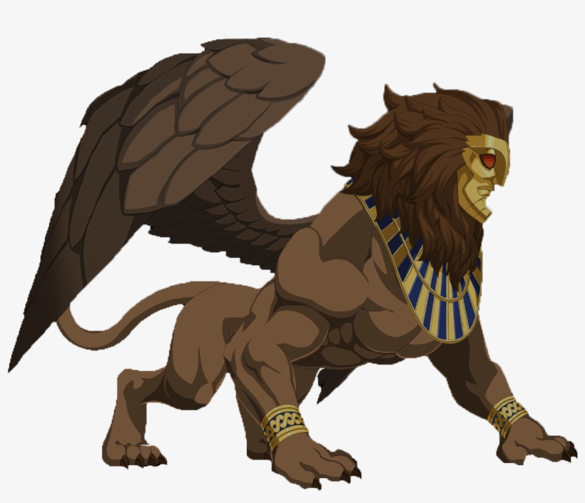 Sphinx - Fate Grand Order Sphinx, transparent png