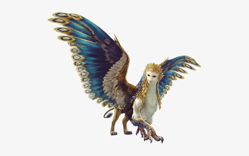Sphinx - Dragon Dogma Creatures, transparent png