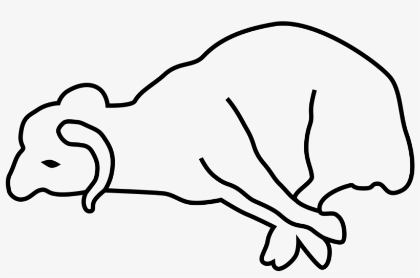 Open - Sacrificial Lamb Black And White, transparent png