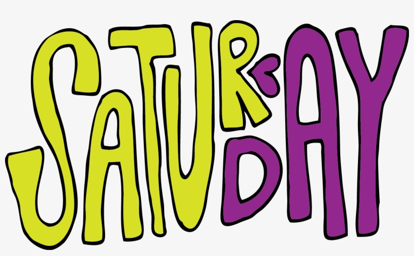 Saturday Wishes Picture Png - Its A Fine Line Between Saturday Night, transparent png