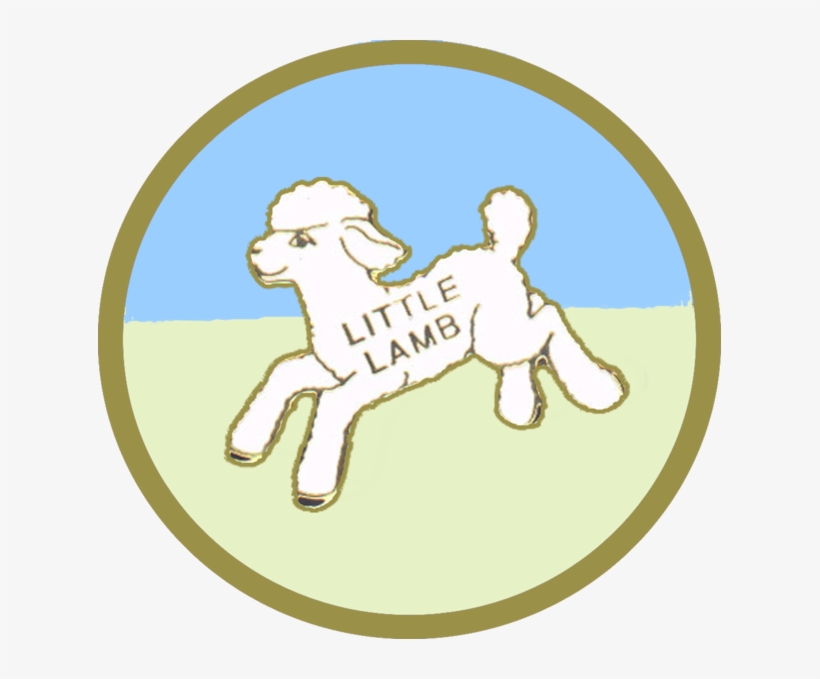 Little Lamb Logo - Little Lamb Logo Png, transparent png