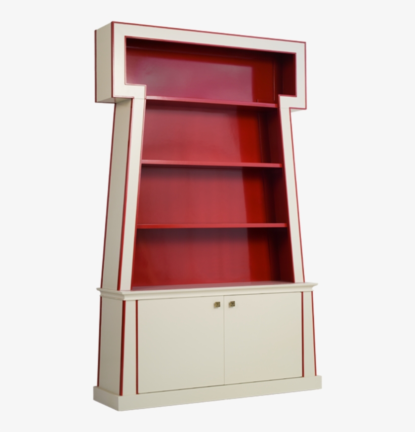 Sphinx Bookcase Cabinet - Sphinx, transparent png