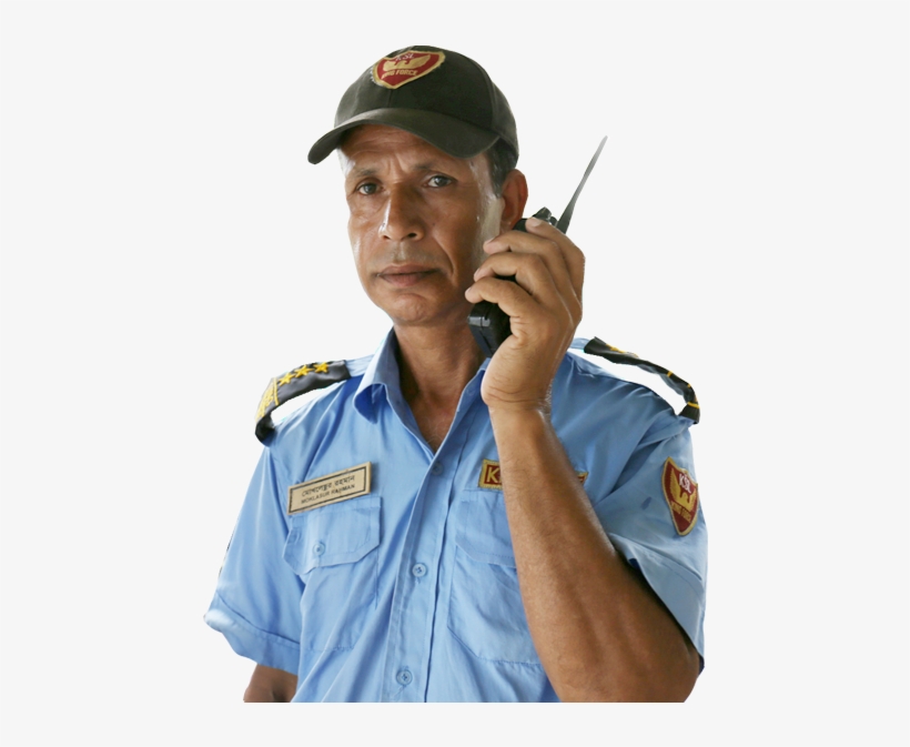 Specialising In The Provision Of Security Services - Security Guard Bangladesh, transparent png