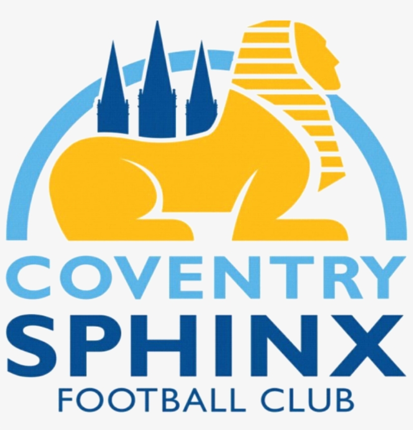 Sphinx Badge - Coventry Sphinx Logo, transparent png