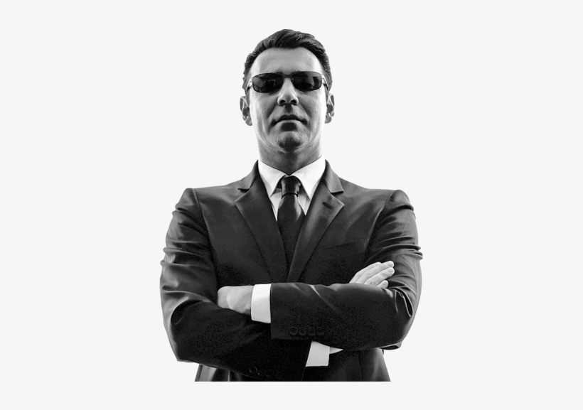 Professional Security Guard Provides Unarmed And Armed - Png Security Guard, transparent png