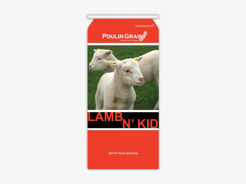 Lamb N' Kids Starter Pellet - Cria, transparent png