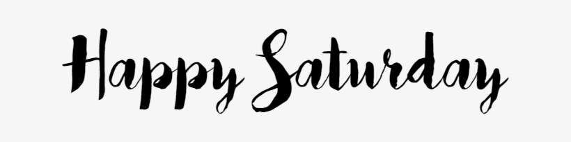 I Hope You're All Enjoying This Saturday, Doing Whatever - Food, transparent png