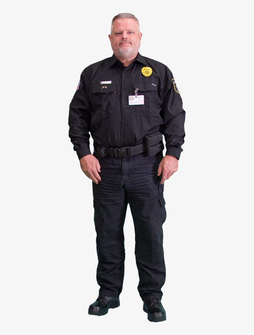 Officer Professional Security - Canada Goose, transparent png