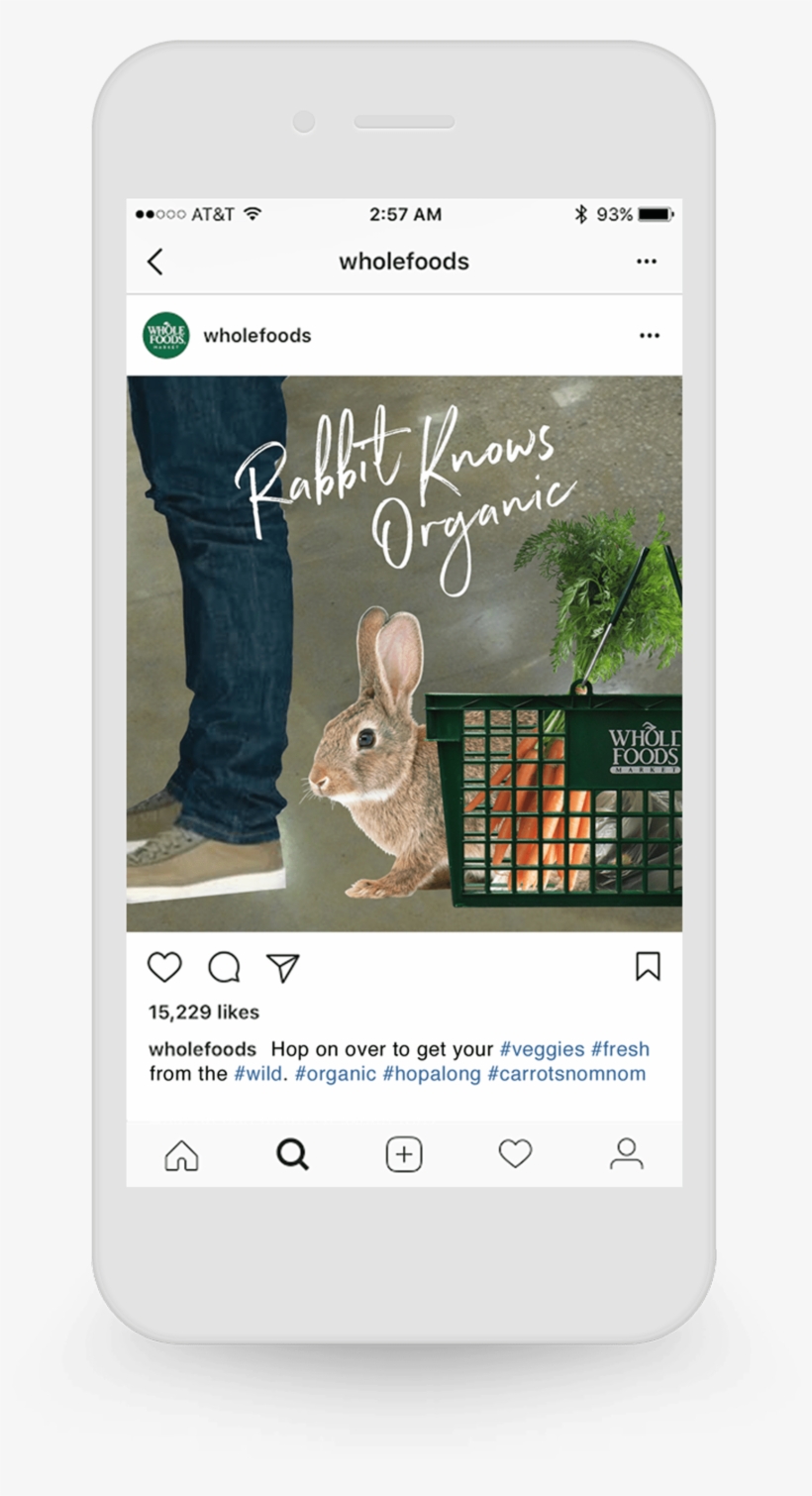 Whole Foods - Iphone, transparent png