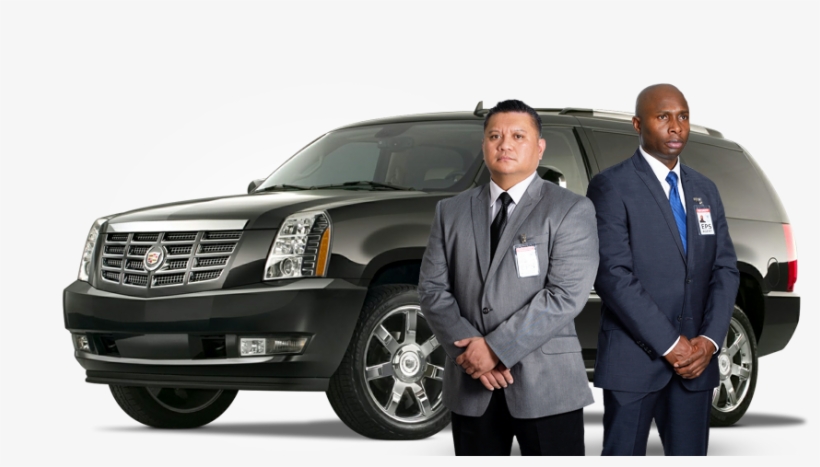 Philadelphia Armed Security Guards Security Guards - Cadillac Escalade, transparent png