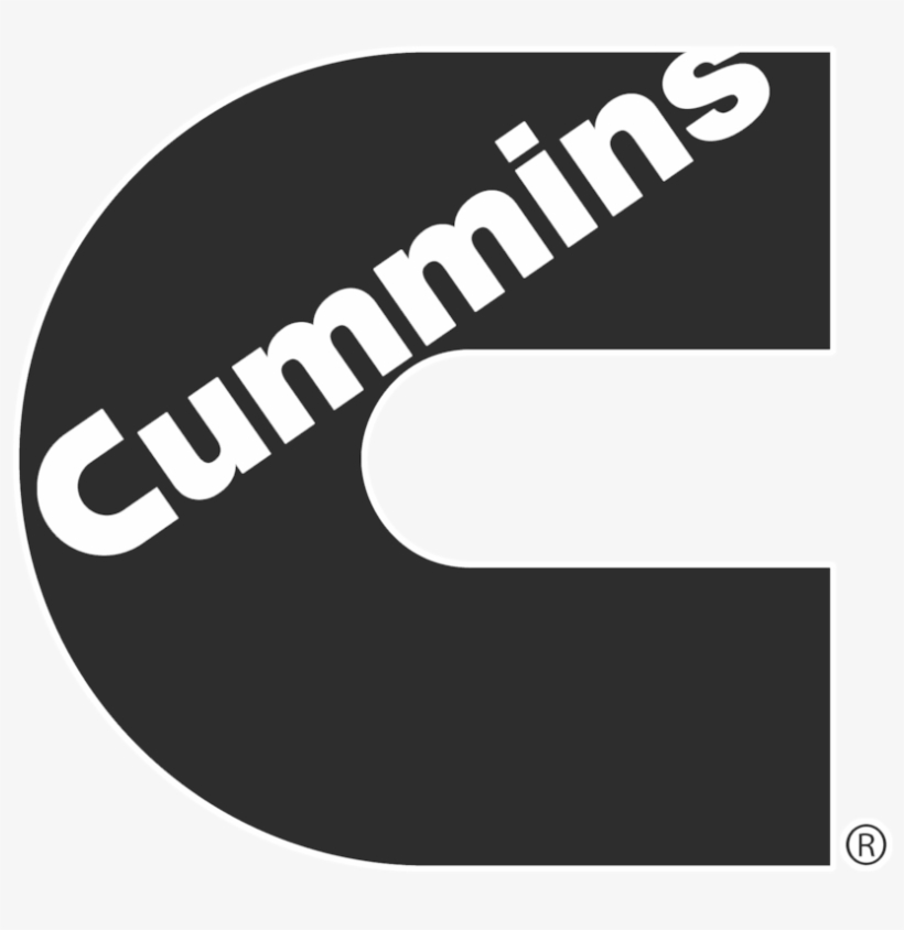 Cummins-logo - Cummins Logo, transparent png