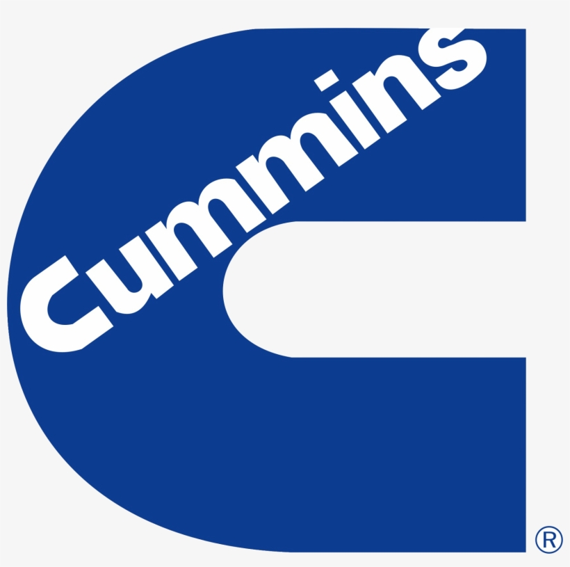 Cummins Logo, transparent png
