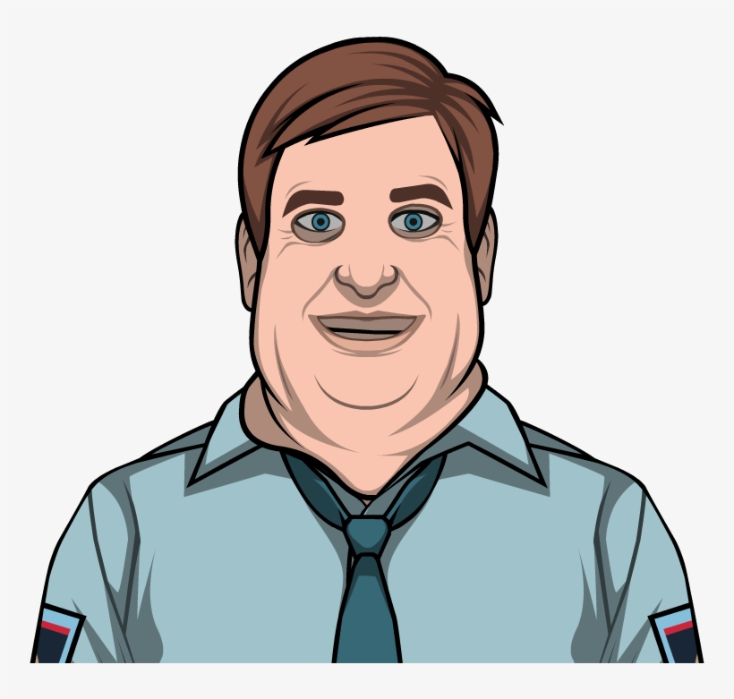 Jones Disguised - Criminal Case Jones, transparent png