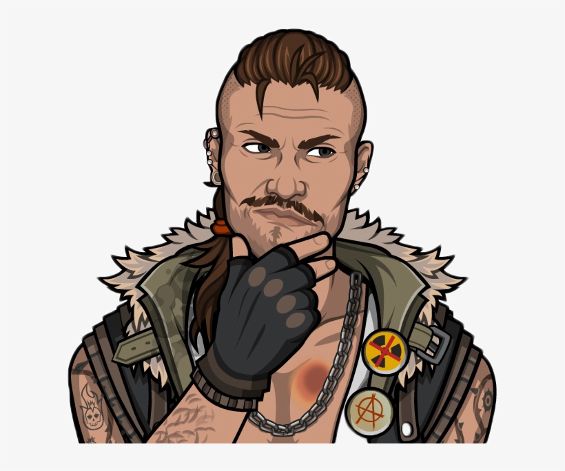 Fredo-render - Render Crime, transparent png