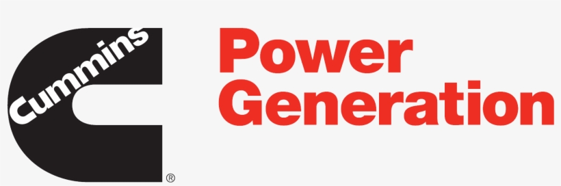 Cummins Power Generation - Cummins Power Generation Logo, transparent png