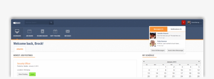 The Online Community For Security Professionals - Security Guard, transparent png