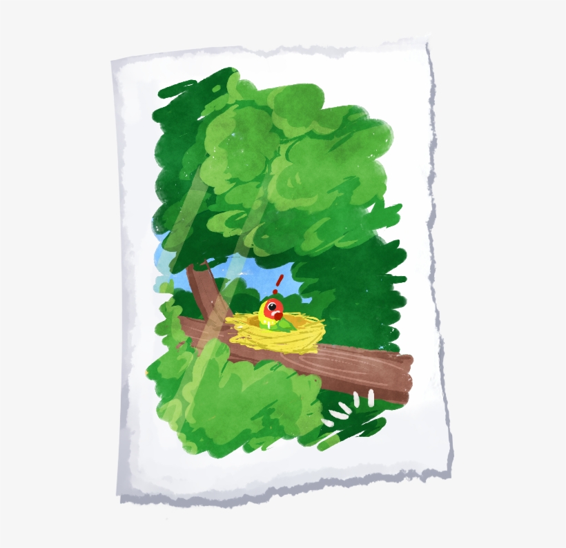 There Is A Strange Noise This Morning - Child Art, transparent png