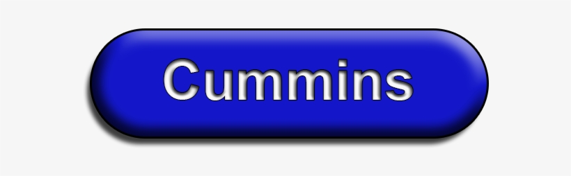 Engineered Diesel Cummins Parts Button - Cobalt Blue, transparent png
