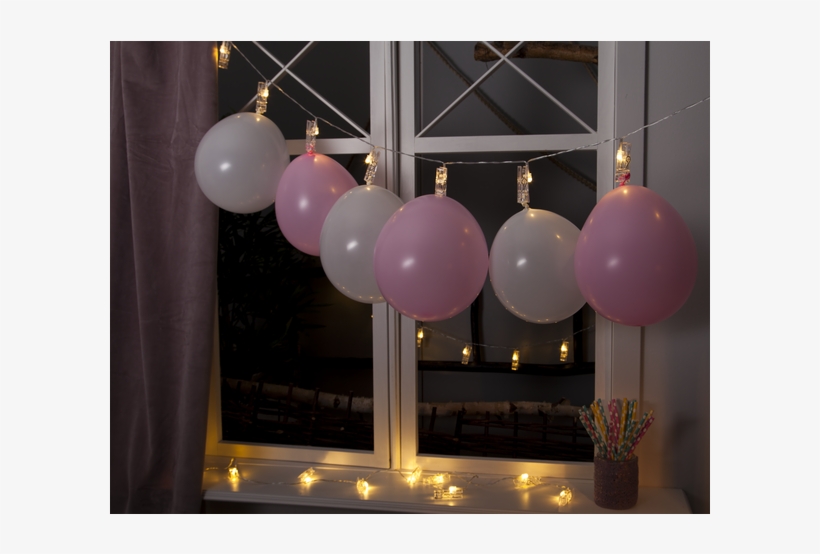 Light Chain Clippy - Balloon, transparent png