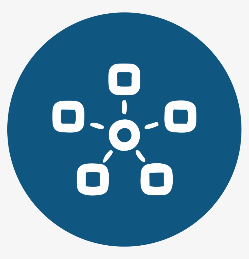 Division - Roadmap Icono, transparent png