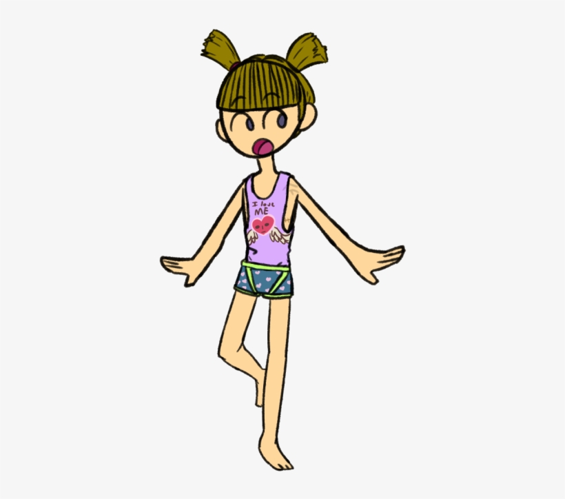 Oh, I Just Clippy-clopped My Hoof Up Your Ass - Popee The Performer Hair, transparent png