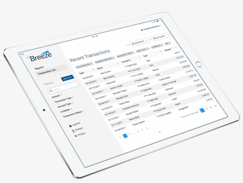 Breezeipad - Citi Total Wealth Advisor, transparent png