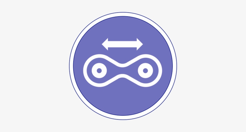 16-2 - Cell Division Icon Png, transparent png