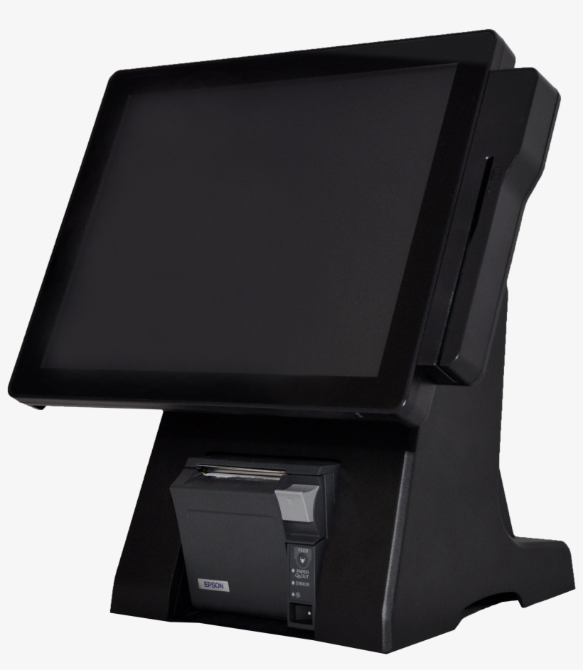 Breeze Performance Printer Base Left Angle Pic - Central Processing Unit, transparent png