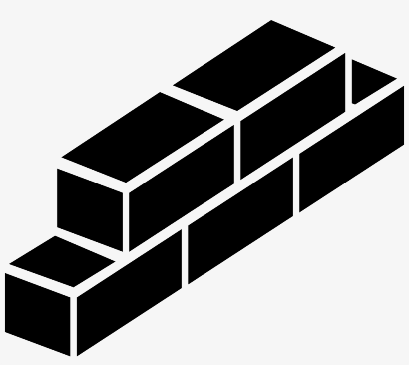 Bricks Comments - Brique Icon, transparent png