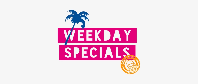Weekday Specials - Weekend Special Png, transparent png