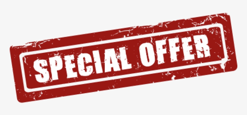 Free Png Special Offer Png Images Transparent - Special Offer Banner Png, transparent png
