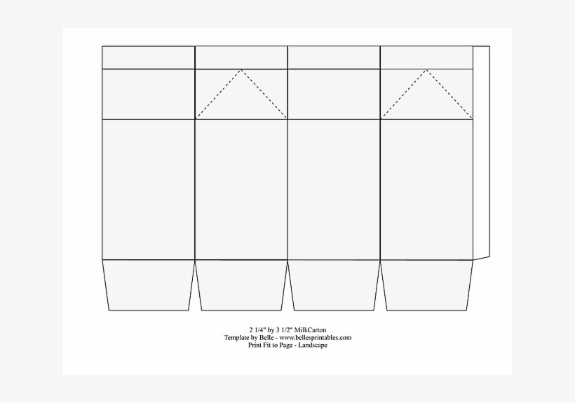 Caixa De Leite Png - Diagram, transparent png
