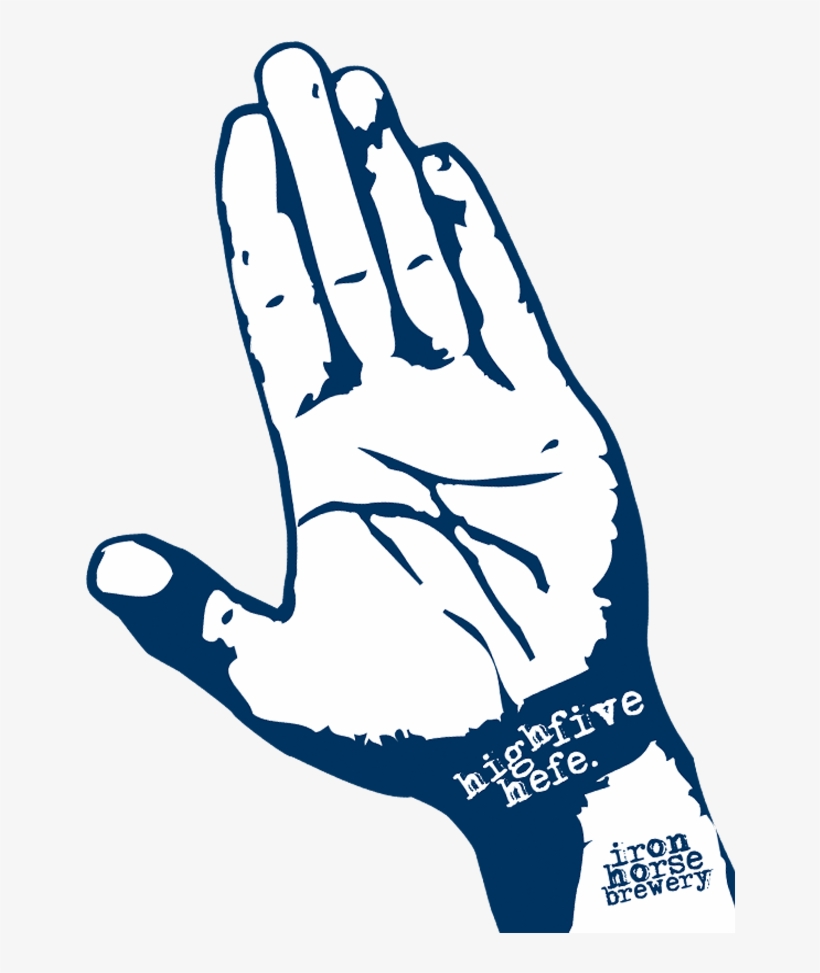 Buy Beer Or Swag - High Five Hand Png, transparent png