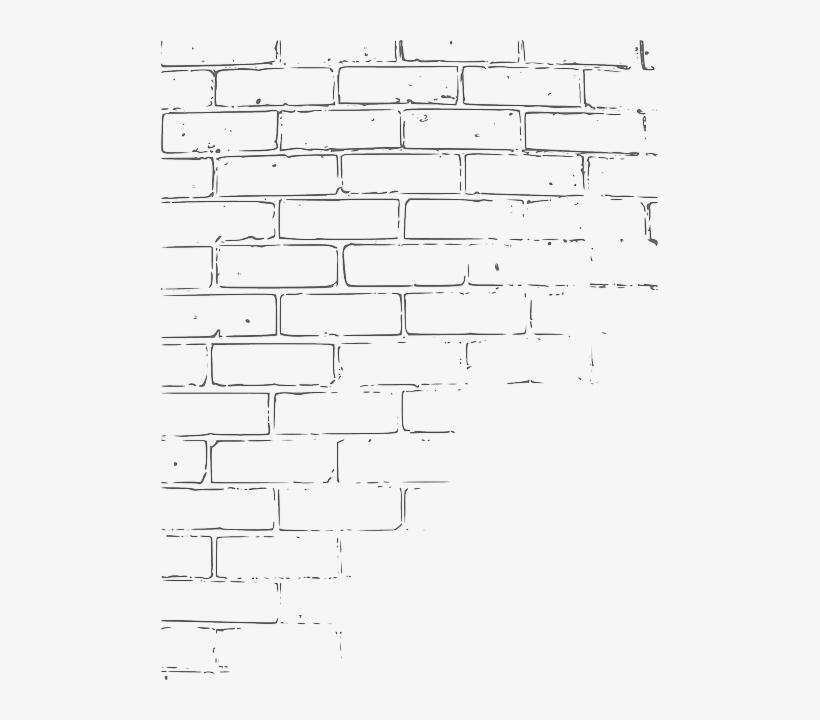 Bricks, Wall, Texture, Background - Brick Wall Clipart, transparent png