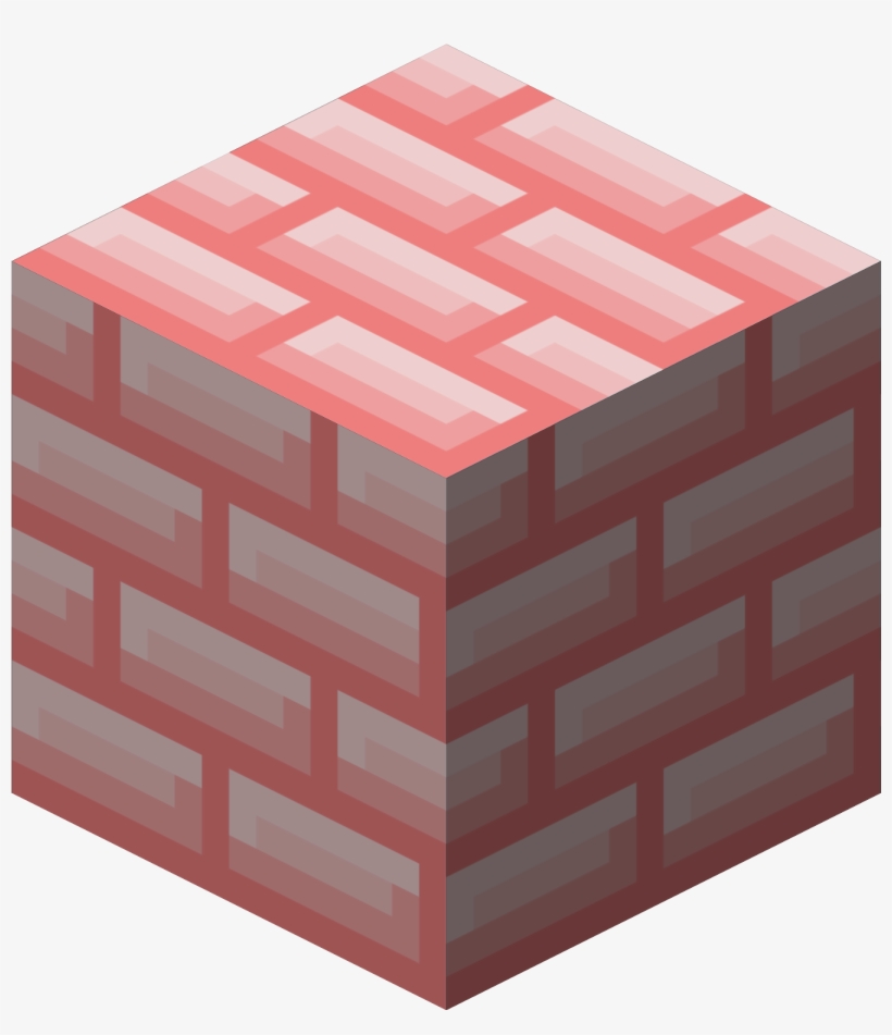 Manganese Bricks - Manganese Minecraft, transparent png