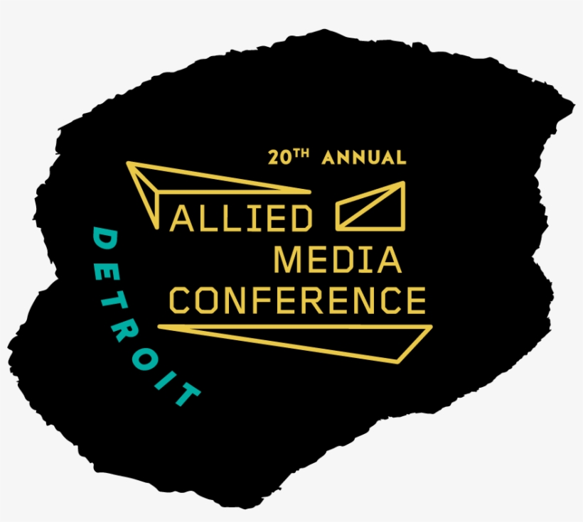 Amc2018 Logo - Allied Media Conference 2018, transparent png
