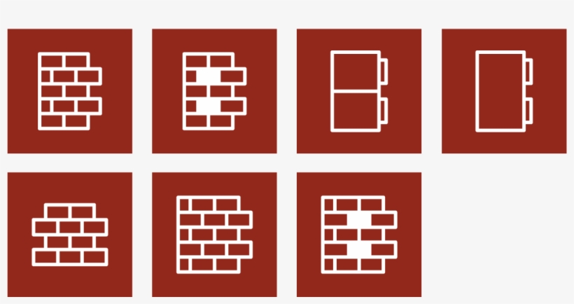 Drupal Bricks Module Logo V2 - Asteroid Alpha Zbrush, transparent png