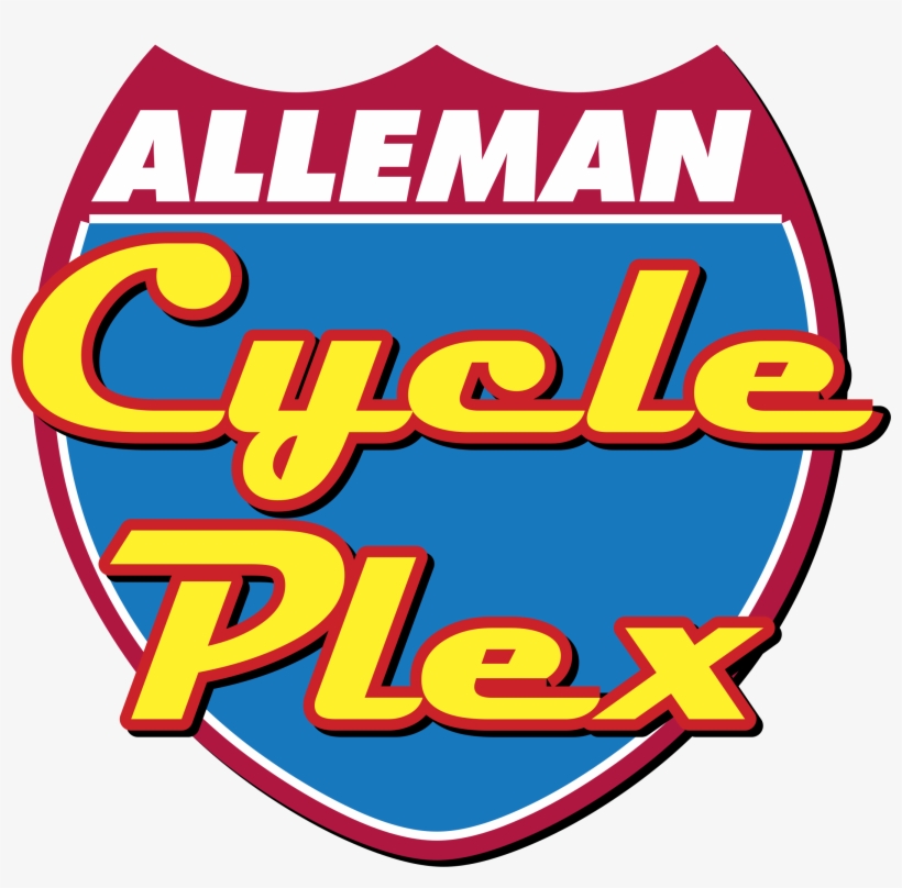 Alleman Cycle Plex Logo Png Transparent, transparent png