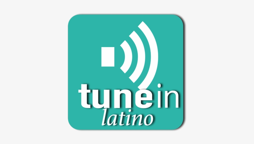Tunein Latino - Graphic Design, transparent png